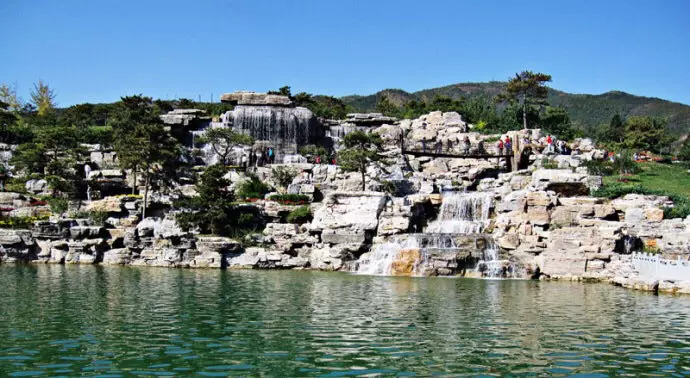 千鹤岛旅游风景区