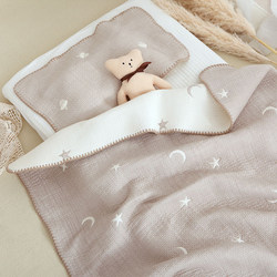 Korean Classy Baby Blanket, Autumn and Winter Baby Multi-Functional Blanket, Skin-Friendly Kindergarten Cotton Bed Sheet, Kidsren's Bed Korean Classy Baby Blanket, Autumn and Winter Baby Multi-Functional Blanket, Skin-Friendly Kindergarten Cotton Bed Sheet, Kidsren's Bed