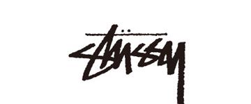 Stussy刺绣弯檐棒球帽 Stussy刺绣弯檐棒球帽