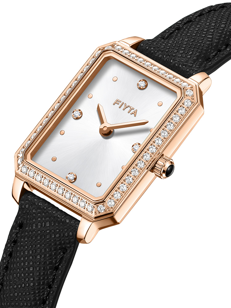 定番の中古商品 Watch Square Women's Fiyta - DL21006-688802 Series Allure トリートメント