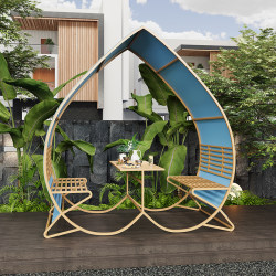 Outdoor Popular Photo Spot Swing Chair Attraction Cafe Leisure Seating Homestay Bar Restaurant Heart-Shaped Bar Chair Outdoor Popular Photo Spot Swing Chair Attraction Cafe Leisure Seating Homestay Bar Restaurant Heart-Shaped Bar Chair