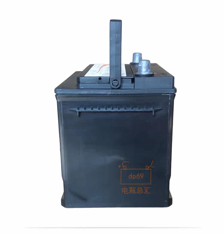 Аккумулятор 骆驼汽车电瓶12v65ah75d23l海马3普力马起亚智跑狮跑福瑞迪蓄电池 Camel