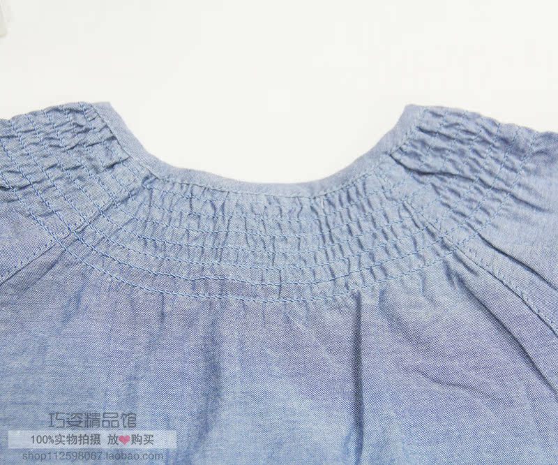 Рубашка детская H&M 2014 HM Рубашка детская H&M 2014 HM
