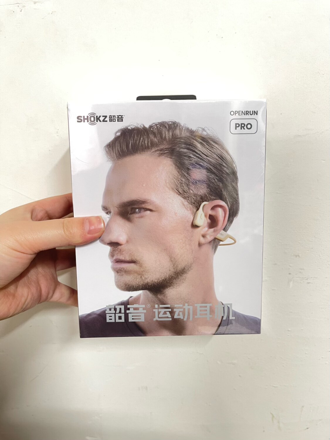 SHOKZ SHAOYIN S810 OPENRUN PRO 골전도 블루투스 헤드셋 무선 스포츠 러닝 헤드셋-