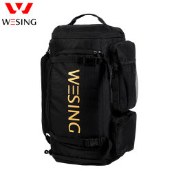 Jiurishan Protective Equipment Bag Backpack Large Capacity Boxing Sanda Fighting Storage Bag Travel Sports Training Fitness Jiurishan Protective Equipment Bag Backpack Large Capacity Boxing Sanda Fighting Storage Bag Travel Sports Training Fitness