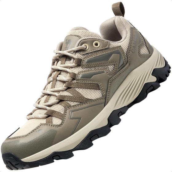 Camel Kunlun Mountain Outdoor Hiking Shoes Men's Non-Slip and Wear-Resistant Summer Hiking Shoes Outdoor Sports Shoes Women's Size 45 Camel Kunlun Mountain Outdoor Hiking Shoes Men's Non-Slip and Wear-Resistant Summer Hiking Shoes Outdoor Sports Shoes Women's Size 45