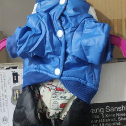 Autumn and winter pet cotton coats, small dog off-size clothing, super value and bargain dog clothes Autumn and winter pet cotton coats, small dog off-size clothing, super value and bargain dog clothes