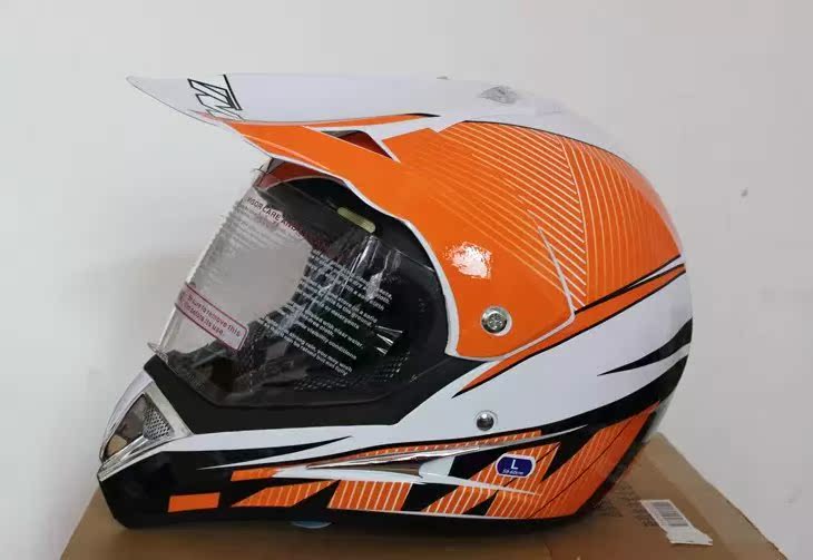 Modular Helmet KTM