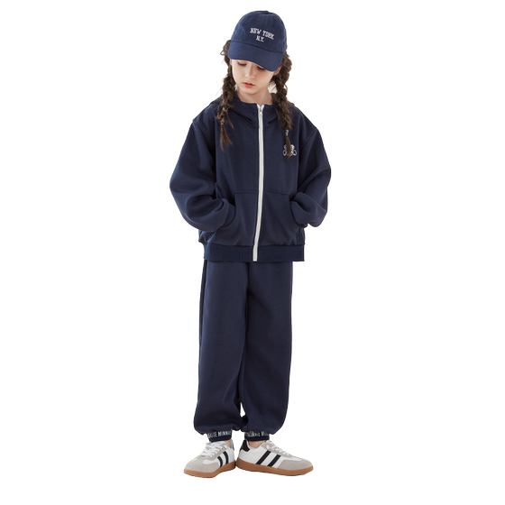 Disney Girls Casual Suit Autumn 2025 New Children's Hooded Sweater Sweater Pants Spring and Autumn Girls' Children's Clothing
Disney Girls Casual Suit Autumn 2025 New Children's Hooded Sweater Sweater Pants Spring and Autumn Girls' Children's Clothing