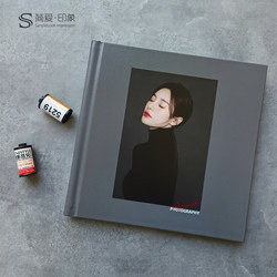 Portrait Photography 12-Color Art Giclee Portrait Photography Collection Black and White Photo Printing and Production into a Photo Album Book Portrait Photography 12-Color Art Giclee Portrait Photography Collection Black and White Photo Printing and Production into a Photo Album Book