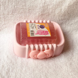 Bow soap box soap box creative bathroom Bow soap box soap box creative bathroom