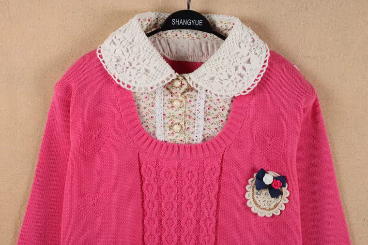 Свитер детский Fine cotton sweater 2014 Свитер детский Fine cotton sweater 2014