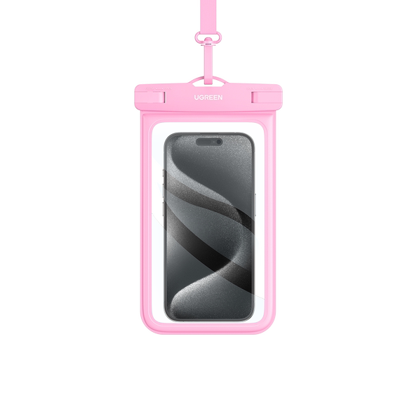 Green Union mobile phone waterproof bag can touch the screen swimming diving, diving, diving, diving, hot spring underwater, unlock the sealed bag
Green Union mobile phone waterproof bag can touch the screen swimming diving, diving, diving, diving, hot spring underwater, unlock the sealed bag