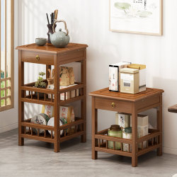 Side Table, Small Coffee Table, Small Desk, Living Room Sofa Side Cabinet, Tea Brewing Table, Tea Table, Tea Set Storage Shelf Side Table, Small Coffee Table, Small Desk, Living Room Sofa Side Cabinet, Tea Brewing Table, Tea Table, Tea Set Storage Shelf