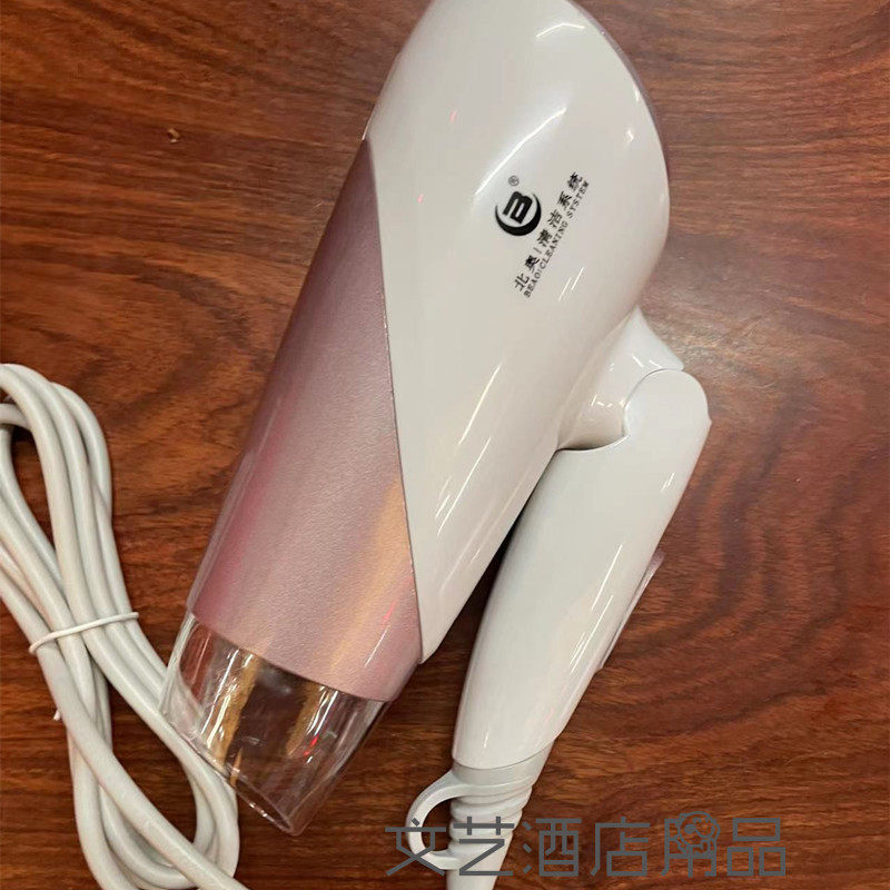 Secador de Pelo para Hotel Beiao Montaje en Pared Modelo 8270