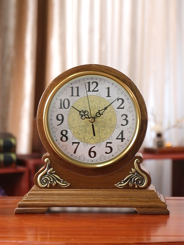 ミュート時計 ファッション置き時計 置き時計 目覚まし時計 振り子 ミュート時計 ファッション置き時計 置き時計 目覚まし時計 振り子