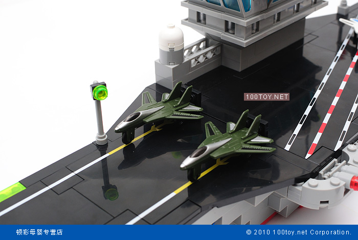 Купить Модель военного корабля Авианосец игрушка модель авианосец ...