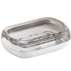 Good helper drains and no punching wall-mounted soap box Good helper drains and no punching wall-mounted soap box