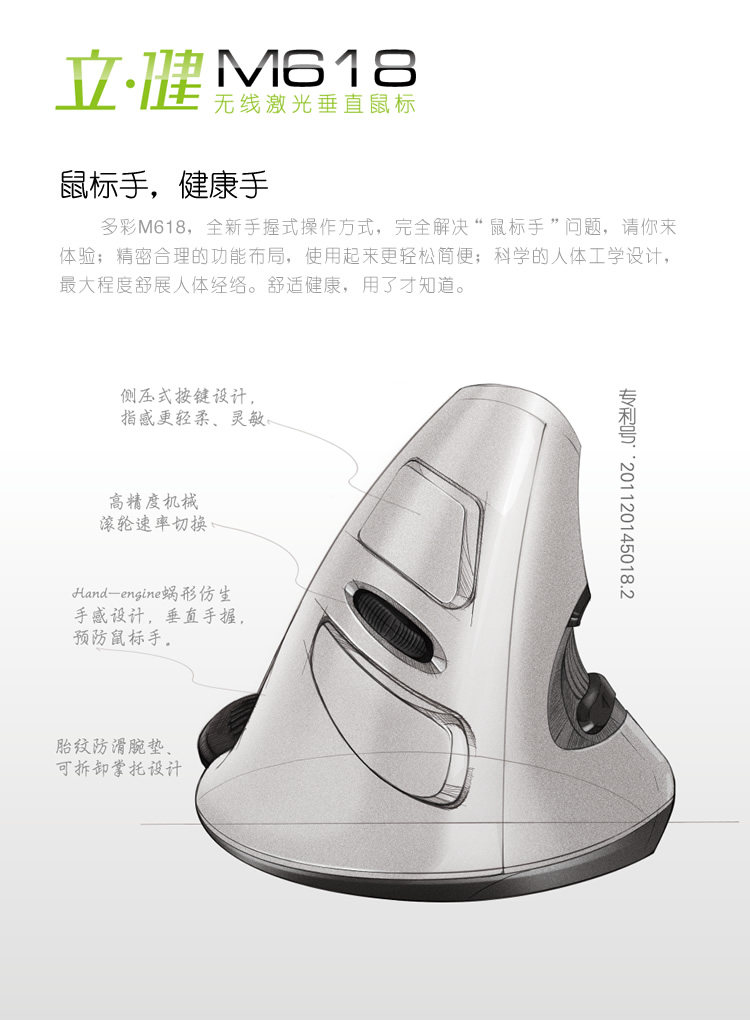 垂直鼠标推荐_垂直鼠标 好 还是 侧卧鼠标好_无线垂直鼠标好用吗