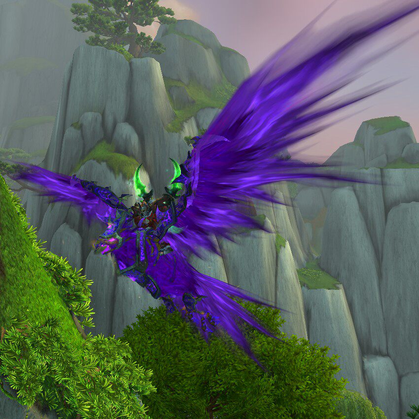 魔兽世界 拉风坐骑 堕落火鹰 h成就 pt成就1小时包拿坐骑只要5元