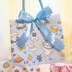 Halloween High-Quality Gift Bag, Cartoon Dinosaur Birthday Gift Bag, Cute Bear Bag, Kindergarten Packaging Bag Halloween High-Quality Gift Bag, Cartoon Dinosaur Birthday Gift Bag, Cute Bear Bag, Kindergarten Packaging Bag