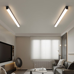 Full Spectrum Corridor Light, Modern Minimalist Sunroom Entrance Foyer Balcony Light, Ceiling Light, Minimalist Strip Light Full Spectrum Corridor Light, Modern Minimalist Sunroom Entrance Foyer Balcony Light, Ceiling Light, Minimalist Strip Light