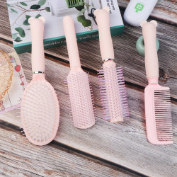 Air Cushion Comb for Home Styling, Long Hair Curling Comb, Cute Internet Celebrity Fluffy Airbag Comb, Massage Comb, Straight Hair Magic Tool Air Cushion Comb for Home Styling, Long Hair Curling Comb, Cute Internet Celebrity Fluffy Airbag Comb, Massage Comb, Straight Hair Magic Tool
