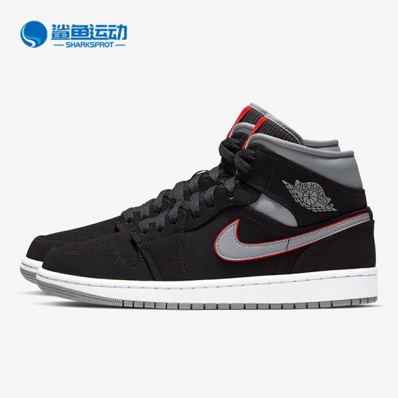 Nike/Nike genuine JORDAN summer new men's high-top sports shoes 554724-060
Nike/Nike genuine JORDAN summer new men's high-top sports shoes 554724-060