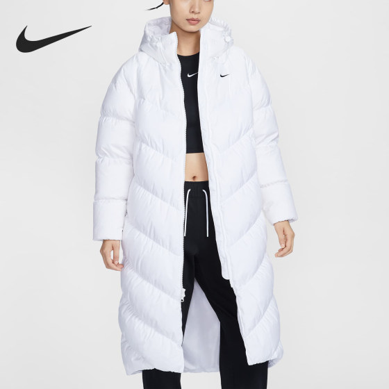 Nike/Nike official genuine STORM-FIT women's simple outdoor thickened down jacket HF7894-100
Nike/Nike official genuine STORM-FIT women's simple outdoor thickened down jacket HF7894-100