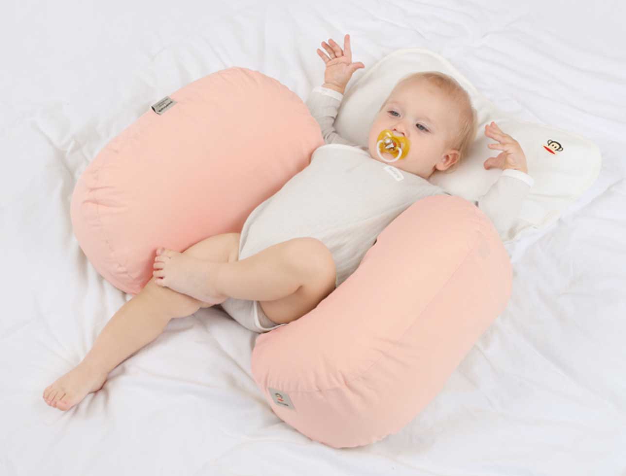 我的第二個孕婦枕推薦 | 六甲村孕婦哺乳枕，好的孕期睡眠必備！ @邦妮蓋瑞小夫妻
