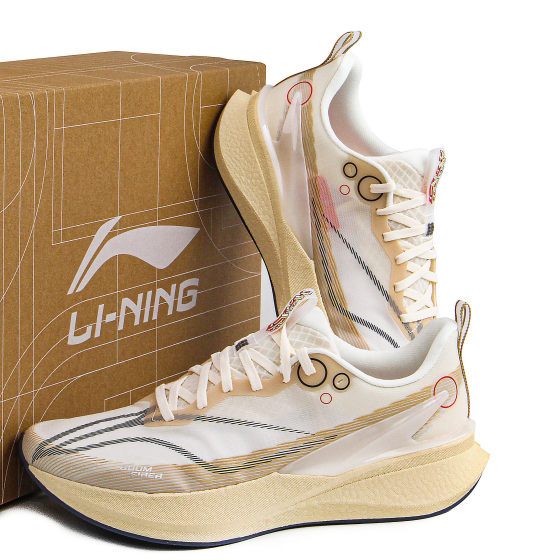 Li Ning Chitu 8PRO men's running shoes 2025 new rebound shock absorption racing low-top sports shoes ARPV003
Li Ning Chitu 8PRO men's running shoes 2025 new rebound shock absorption racing low-top sports shoes ARPV003