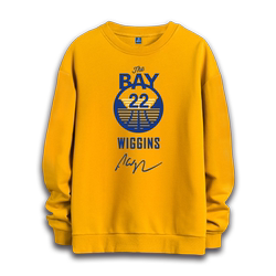 New Golden State Warriors No. 22 Wiggins Warriors Warm New Golden State Warriors No. 22 Wiggins Warriors Warm