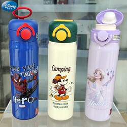 Disney 316 stainless steel thermos cup portable hand-held cup Disney 316 stainless steel thermos cup portable hand-held cup