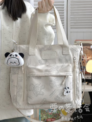Oh Mo! The large-capacity tote bag is practical and versatile Oh Mo! The large-capacity tote bag is practical and versatile