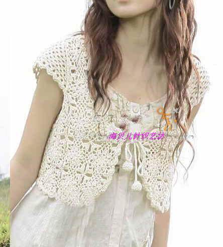 Japanese hollow handmade small hill shoulder small shawl skirt good partner
Japanese hollow handmade small hill shoulder small shawl skirt good partner