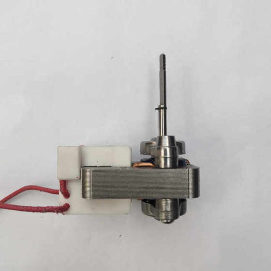 Air Fried Pot fine shaft motor motor YJ48-12/15 single-phase hood extremely asynchronous motor universal wind motor Air Fried Pot fine shaft motor motor YJ48-12/15 single-phase hood extremely asynchronous motor universal wind motor