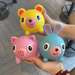 Creative Cute Cartoon Stress Relief Squishy Toy, Funny Tongue Sticking Out Prank Toy, Internet Sensation Hot-Selling Stress Relief Gadget Creative Cute Cartoon Stress Relief Squishy Toy, Funny Tongue Sticking Out Prank Toy, Internet Sensation Hot-Selling Stress Relief Gadget
