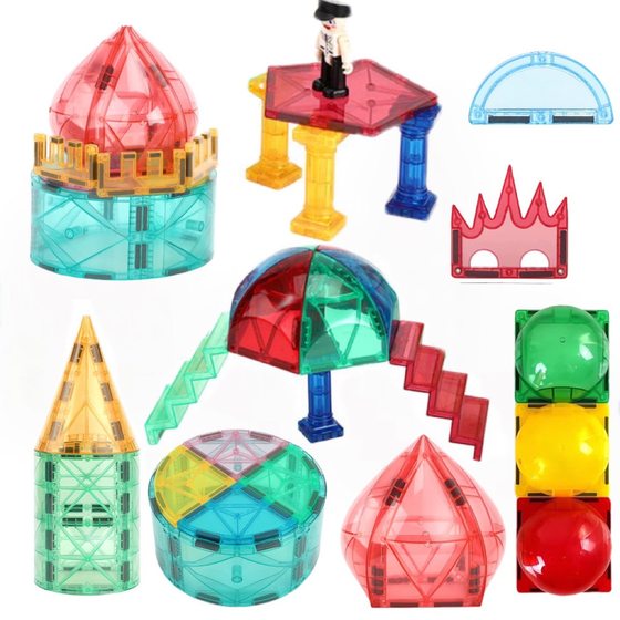 Milu Color Window Magnetic Building Blocks Scattered Tablets Special Shape Supplement Magnetic Accessories Girls Children's Assembly Educational Toys
Milu Color Window Magnetic Building Blocks Scattered Tablets Special Shape Supplement Magnetic Accessories Girls Children's Assembly Educational Toys
