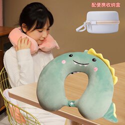 Airplane Pillow Travel U-Shaped Pillow Cervical Pillow Memory Foam Headrest U-Shaped Neck Pillow Neck Support Pillow Portable Airplane Pillow Travel U-Shaped Pillow Cervical Pillow Memory Foam Headrest U-Shaped Neck Pillow Neck Support Pillow Portable