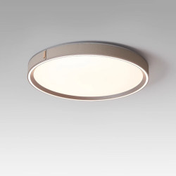 New Master Bedroom Lamp, Full Spectrum Eye Protection Ceiling Lamp, Italian Modern Leather High-End Study Room Children's Room Lamp New Master Bedroom Lamp, Full Spectrum Eye Protection Ceiling Lamp, Italian Modern Leather High-End Study Room Children's Room Lamp