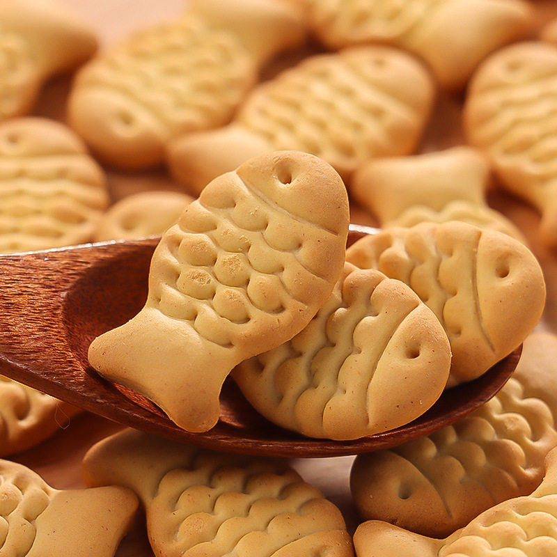 Demka Children's Biscuits 300g Russian Import