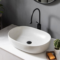Art Countertop Washbasin Single Basin Balcony Bathroom Washing Machine Washbasin Hotel B&B Apartment Washbasin Art Countertop Washbasin Single Basin Balcony Bathroom Washing Machine Washbasin Hotel B&B Apartment Washbasin
