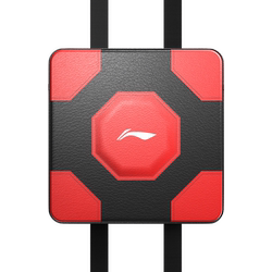Li Ning boxing wall target without punching adult children's home parent-child thickened boxing target Sanda training equipment sandbag bag Li Ning boxing wall target without punching adult children's home parent-child thickened boxing target Sanda training equipment sandbag bag