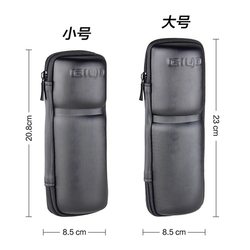 GIYO mountain bike kettle cradle hard shell bag bicycle bag portable cycling equipment repair and maintenance tool GIYO mountain bike kettle cradle hard shell bag bicycle bag portable cycling equipment repair and maintenance tool