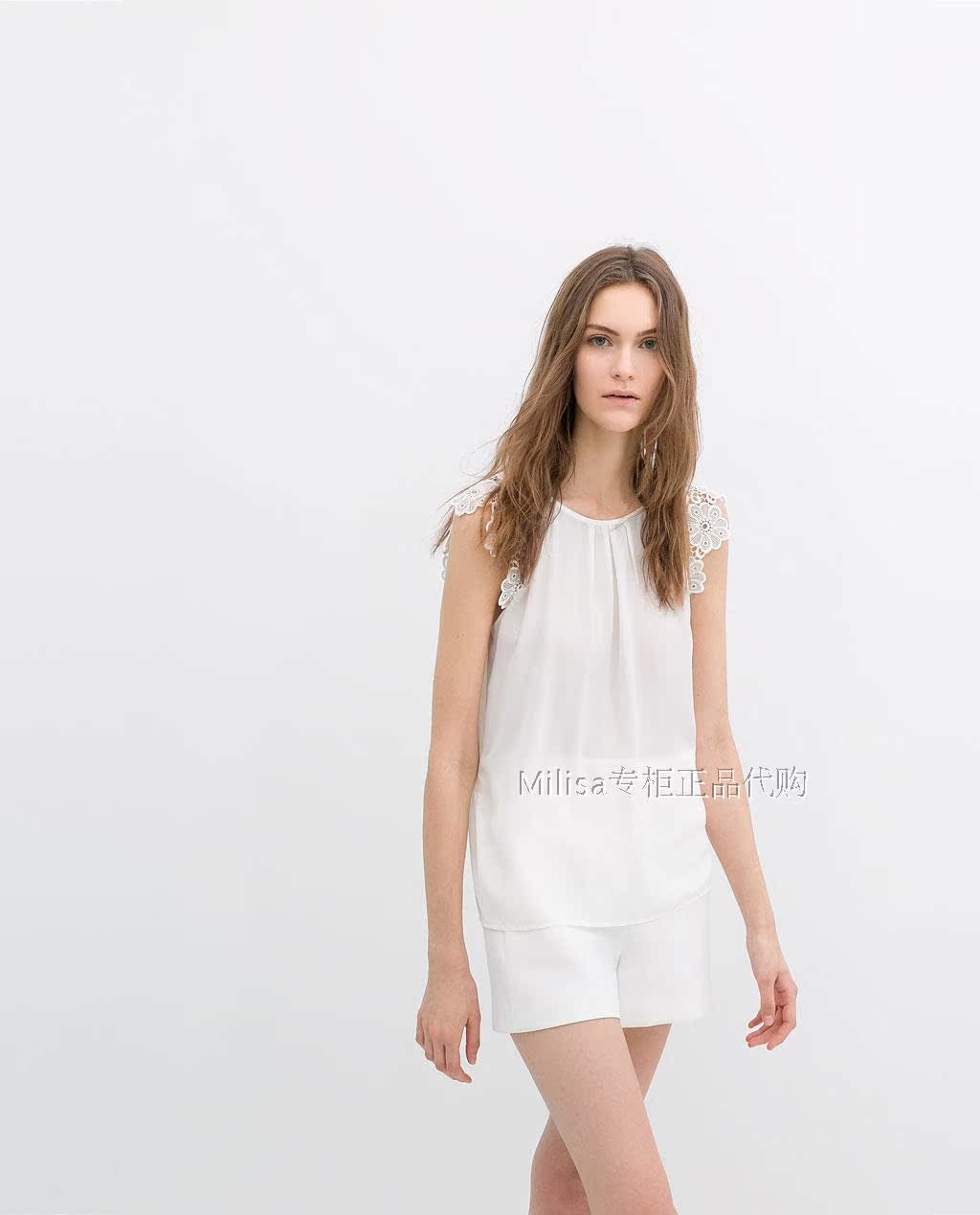 Блузки Zara С Доставкой