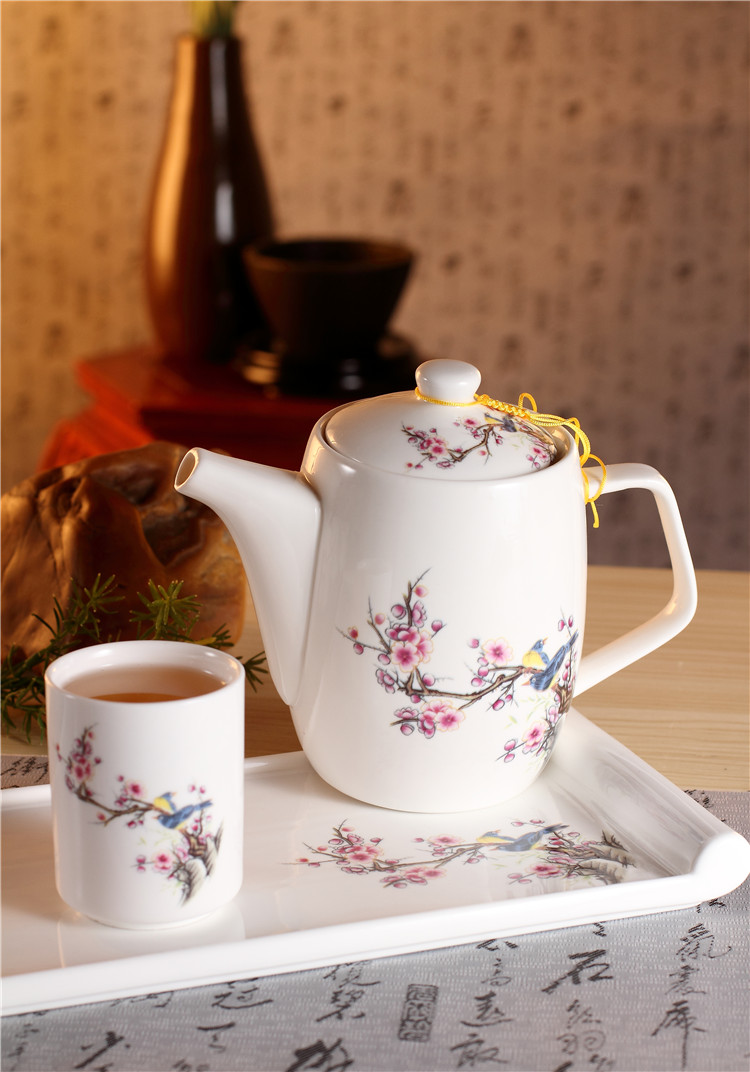 Набор для чайной церемонии Mowen ceramics Набор для чайной церемонии Mowen ceramics