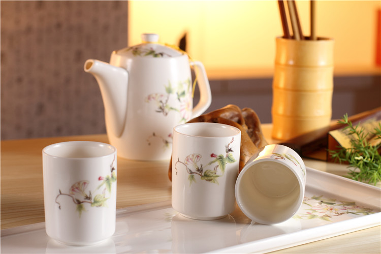 Набор для чайной церемонии Mowen ceramics Набор для чайной церемонии Mowen ceramics