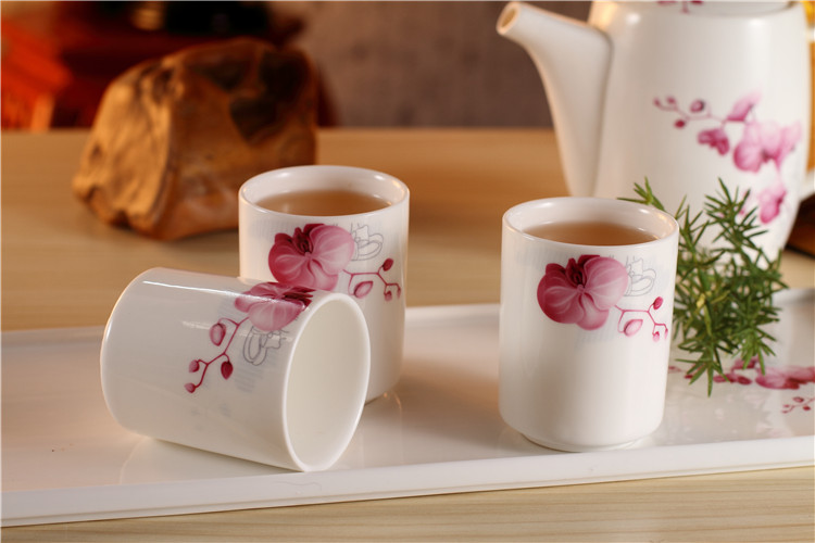 Набор для чайной церемонии Mowen ceramics Набор для чайной церемонии Mowen ceramics