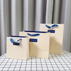 Ins Style Simple High-End Tote Bag Thickened Gift Bag High-End Tote Bag Paper Bag Mid-Autumn Festival New Year Packaging Bag Ins Style Simple High-End Tote Bag Thickened Gift Bag High-End Tote Bag Paper Bag Mid-Autumn Festival New Year Packaging Bag