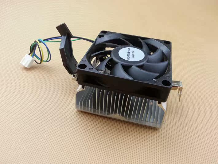 amd风扇 amd散热器 cpu风扇 4针 散热器 超静音 台式机风扇 包邮